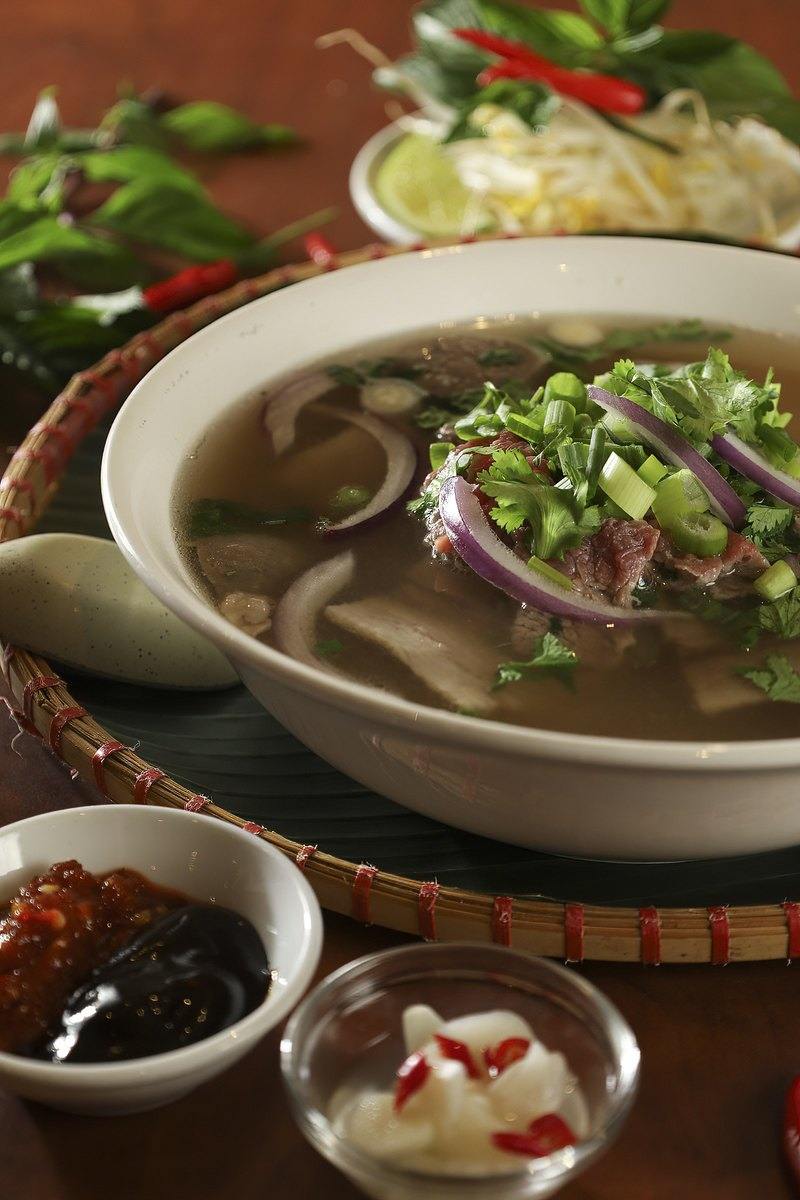 T'ami Soupes pho Montréal