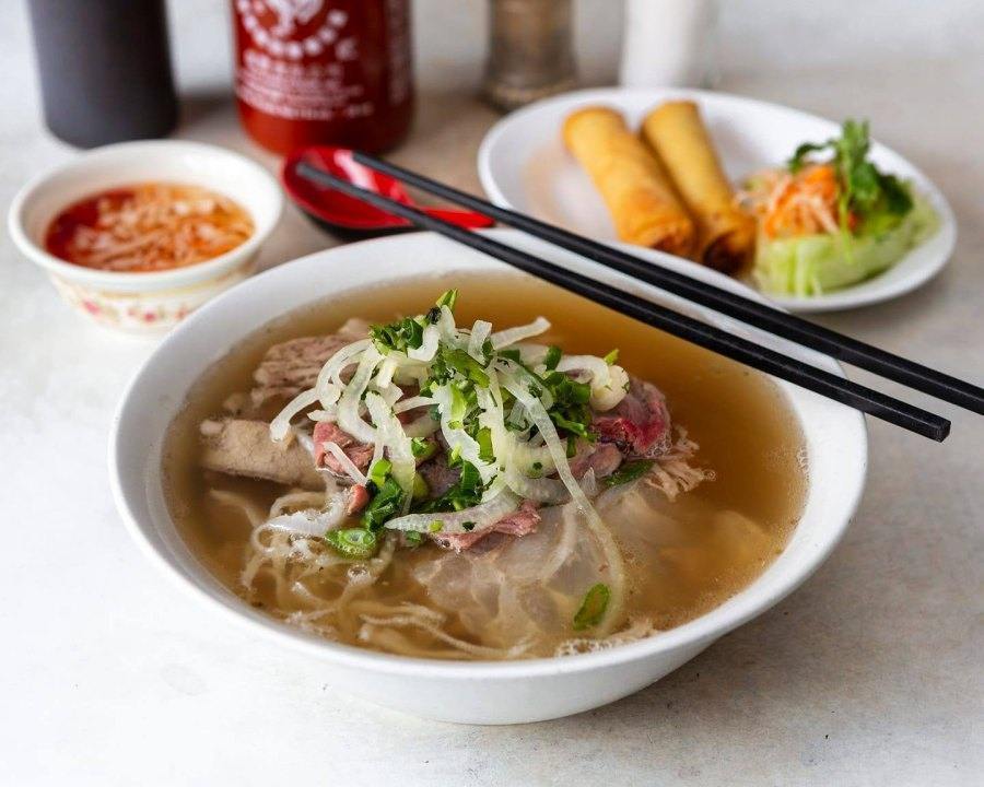 Pho Bac Soupes pho Montréal