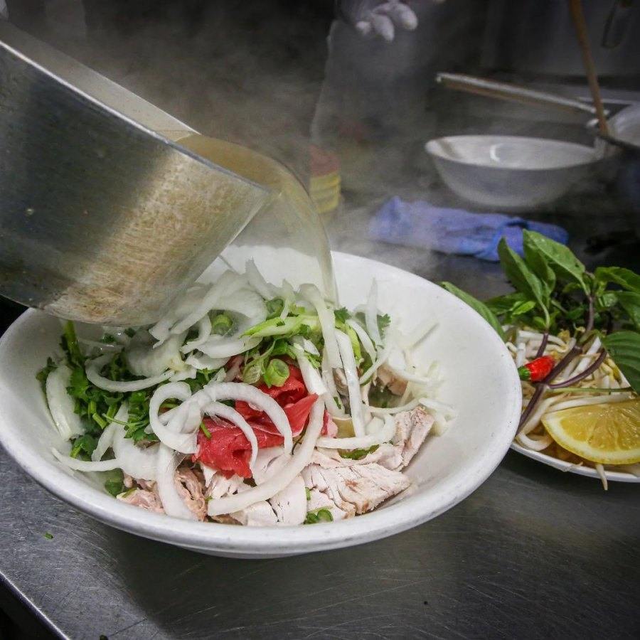 Pho Tay Ho Soupes pho Montréal