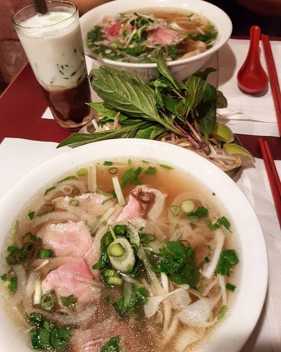 Pho Lien Soupes pho Montréal