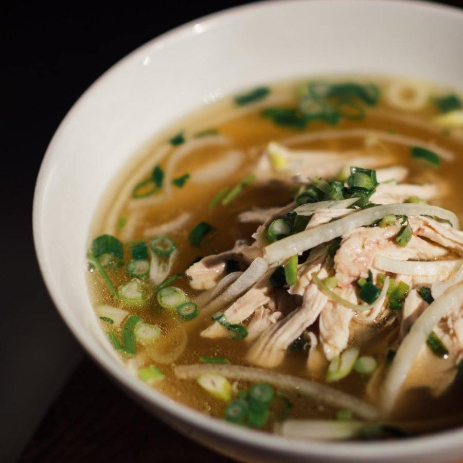 Tran Cantine Vietnamienne Soupes pho Montréal