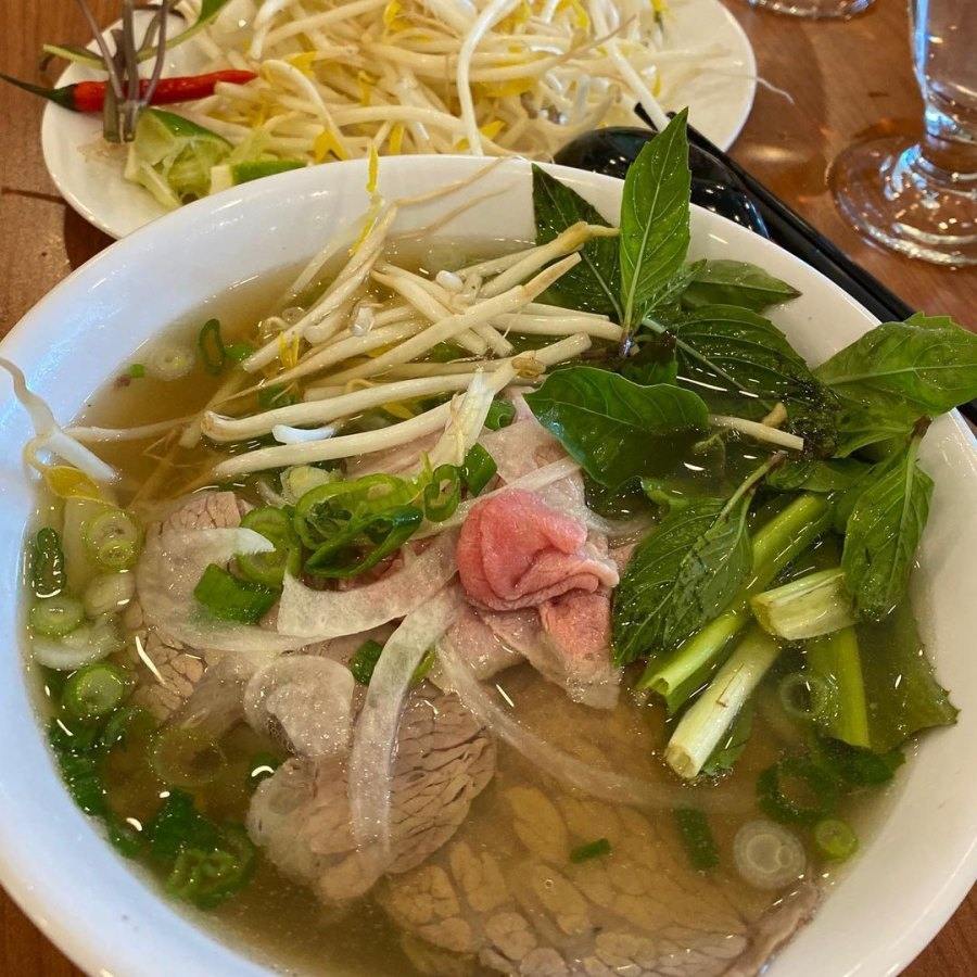 Ho Guom Soupes pho Montréal