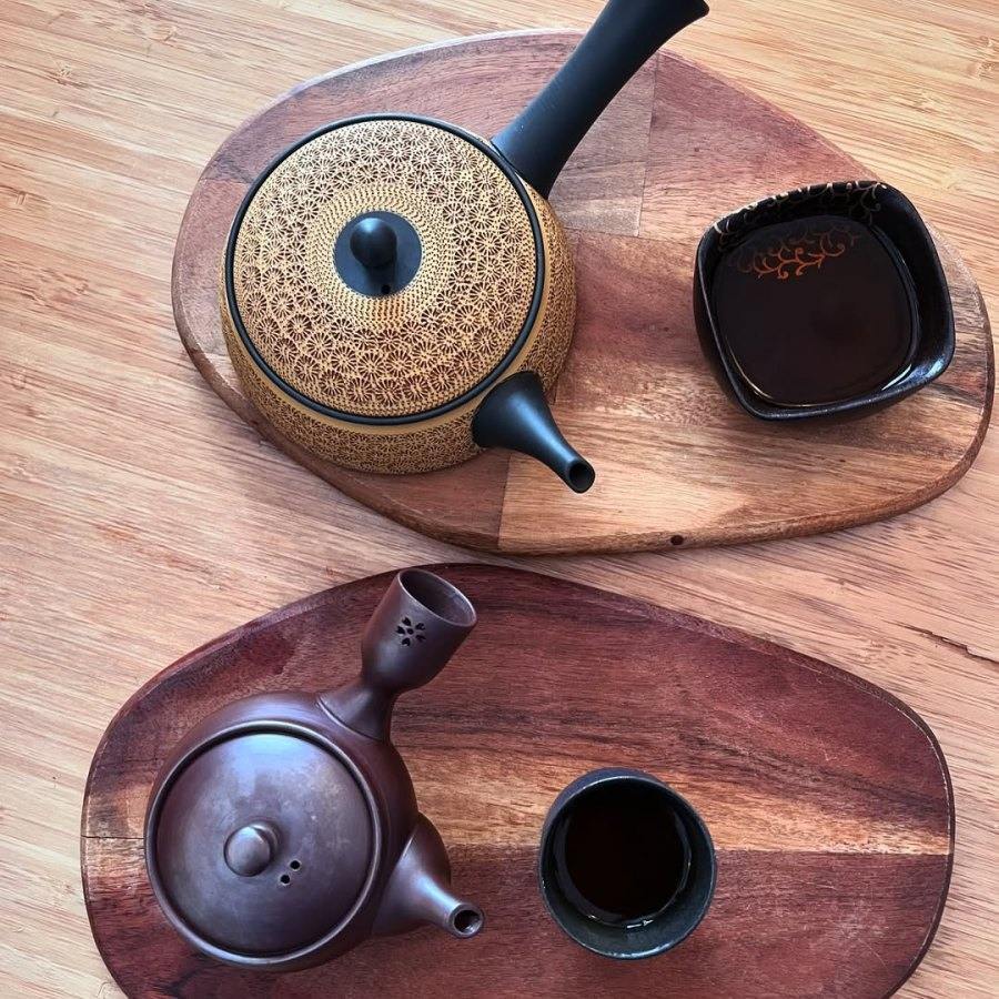 Cha Do Raku Salons de thé Montréal