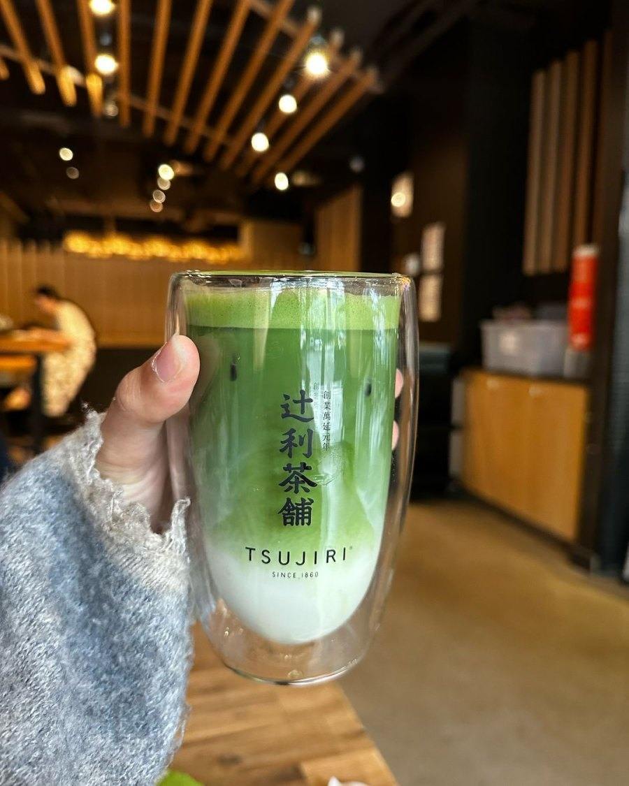 Tsujiri Montréal Salons de thé Montréal