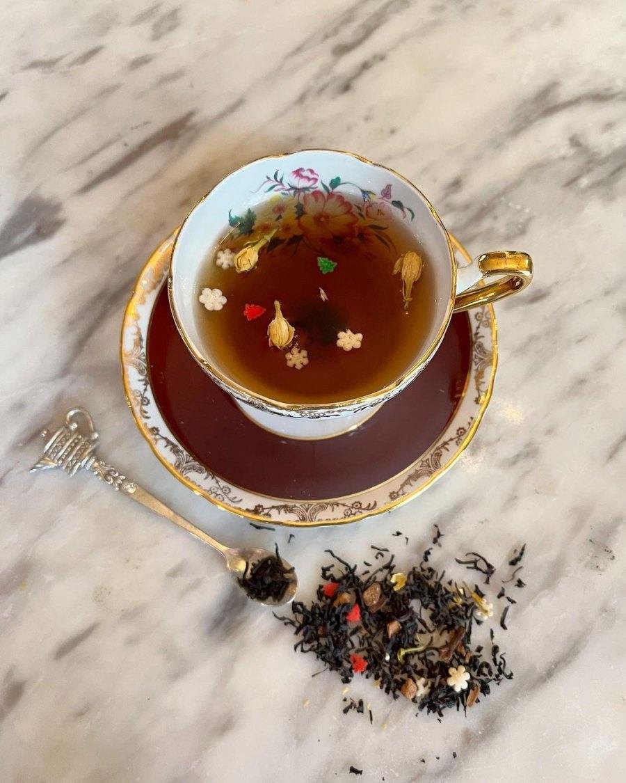 Le Parloir Salons de thé Montréal