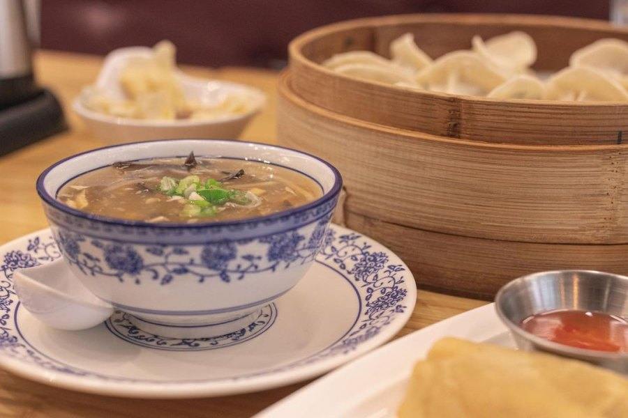 Montreal Dumpling Restaurants