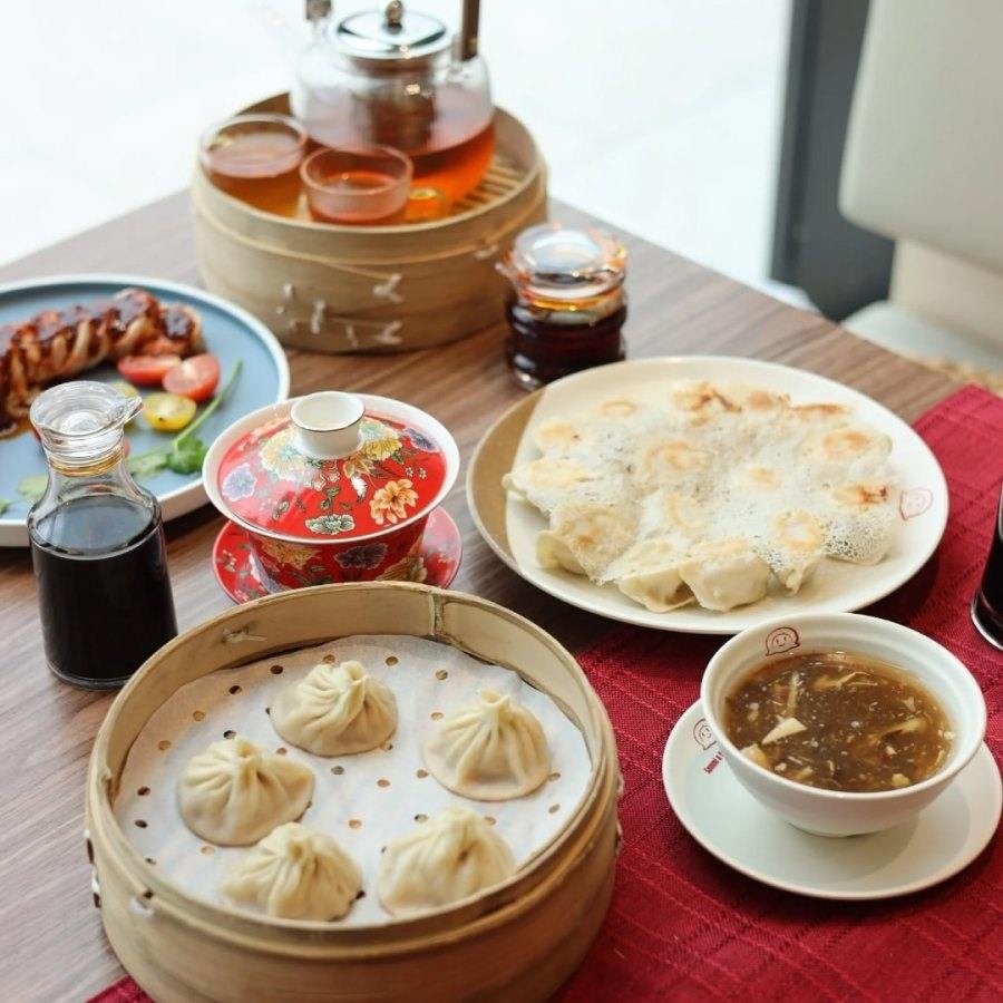 Montreal Dumpling Restaurants