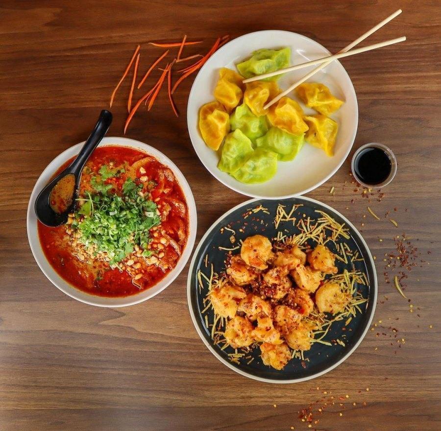 Montreal Dumpling Restaurants