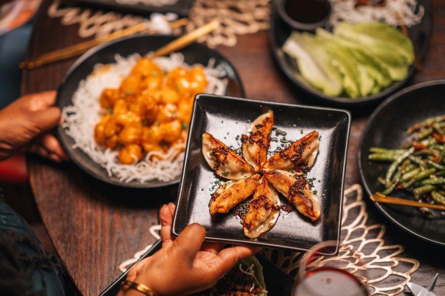 Montreal Dumpling Restaurants