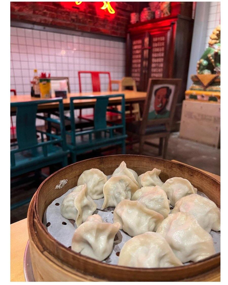 Montreal Dumpling Restaurants