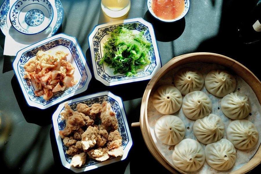 Montreal Dumpling Restaurants