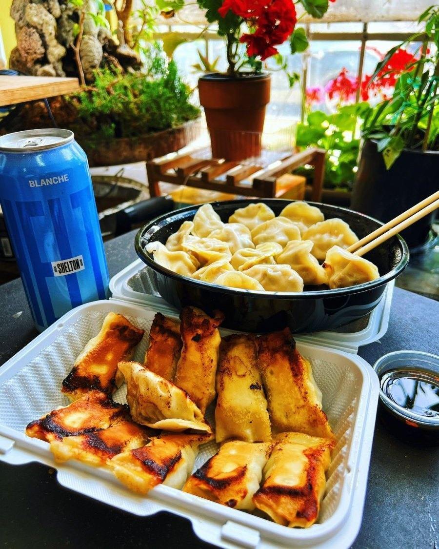 Montreal Dumpling Restaurants