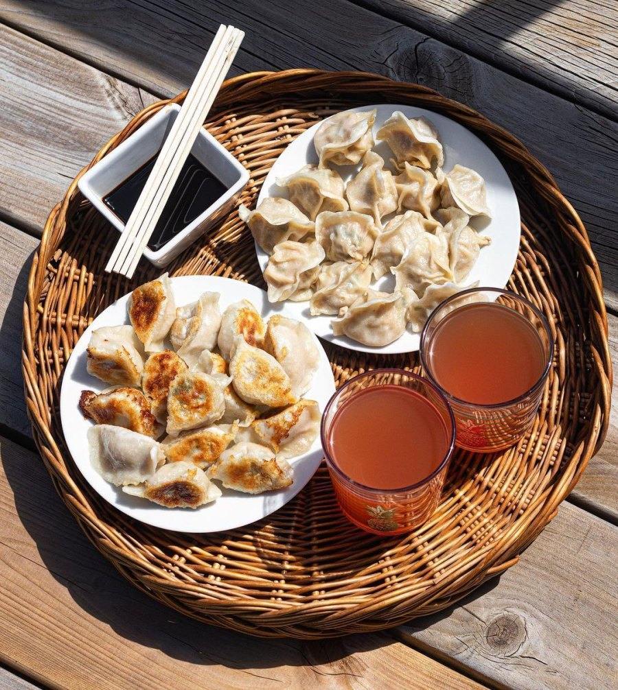 Montreal Dumpling Restaurants