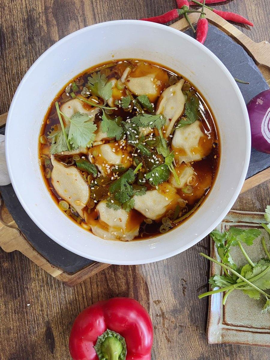 Montreal Dumpling Restaurants