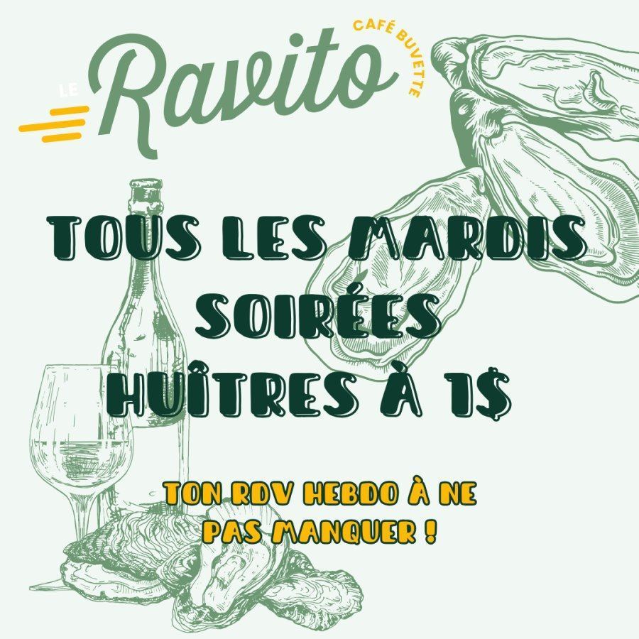 Le RAVITO Caf&eacute;-Buvette
