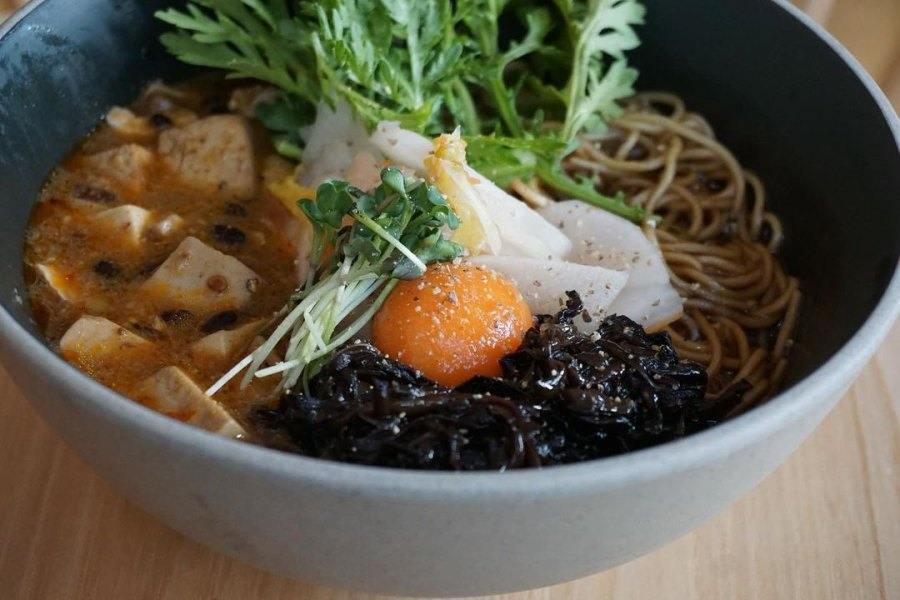 Umami Ramen Meilleurs ramens Montréal