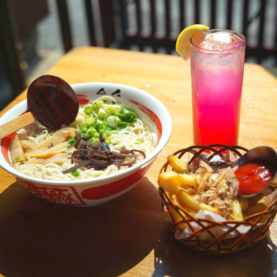 Kinton Ramen Meilleurs ramens Montréal