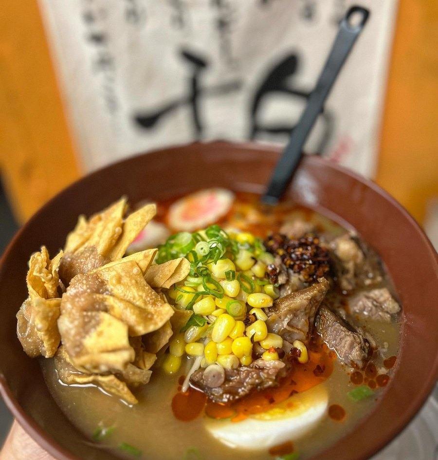 Sumo Ramen Meilleurs ramens Montréal