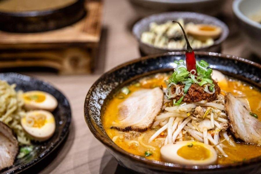 Ramen Isshin Meilleurs ramens Montréal