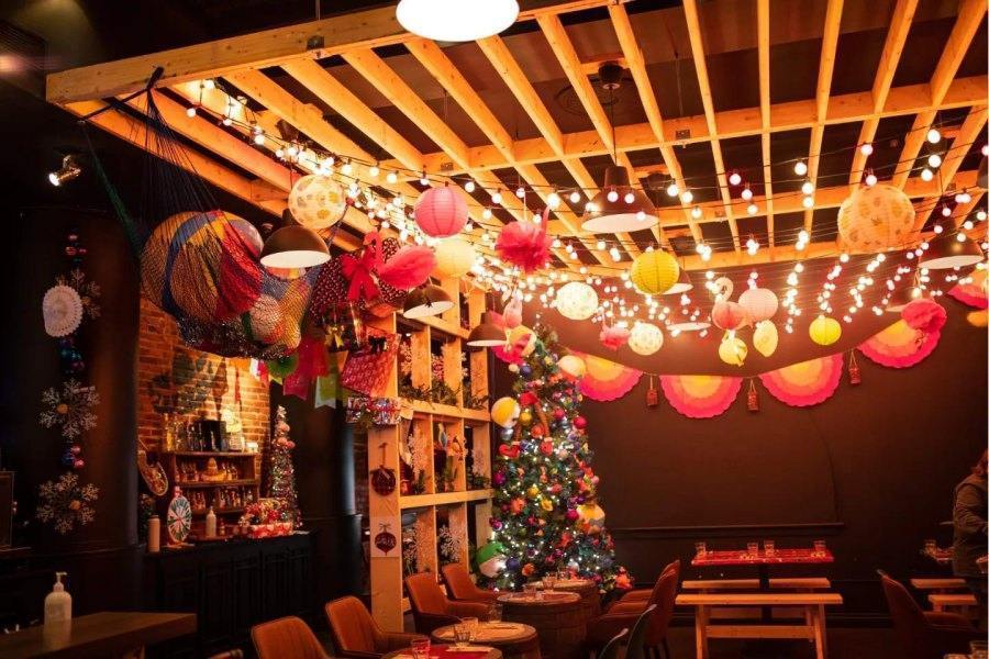 Tequila Lounge Party de Noël à Québec