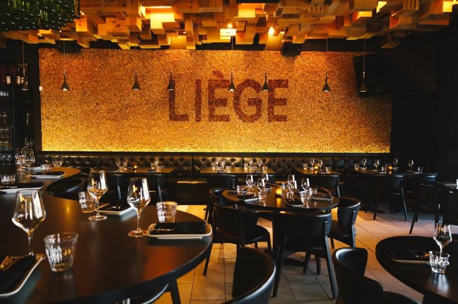 Tapas & Liège Party de Noël à Québec