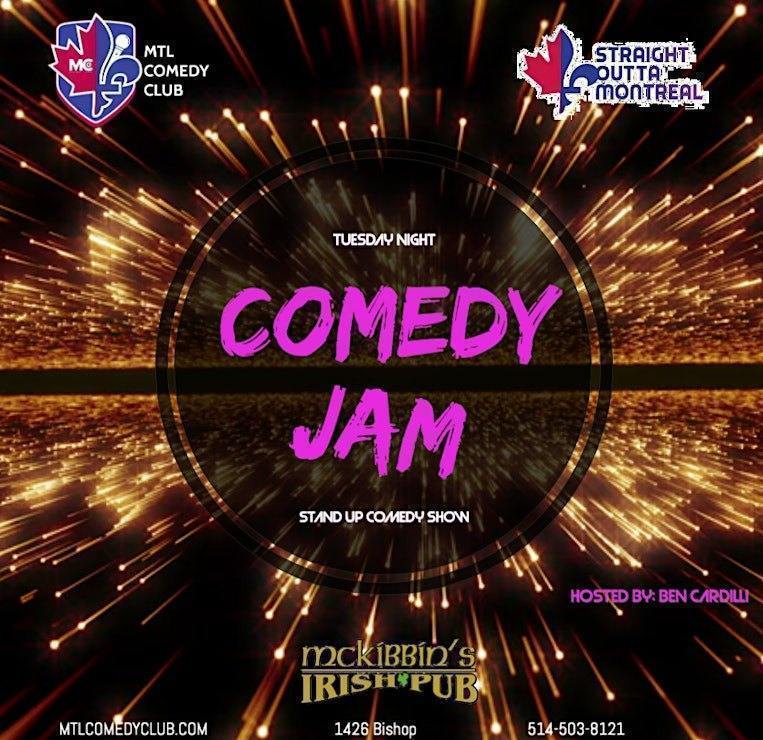 Comedy Nights Montreal