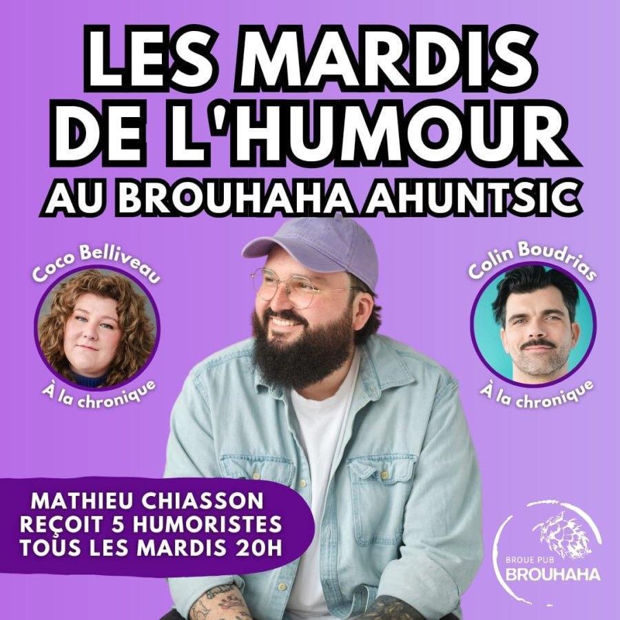 Comedy Nights Montreal