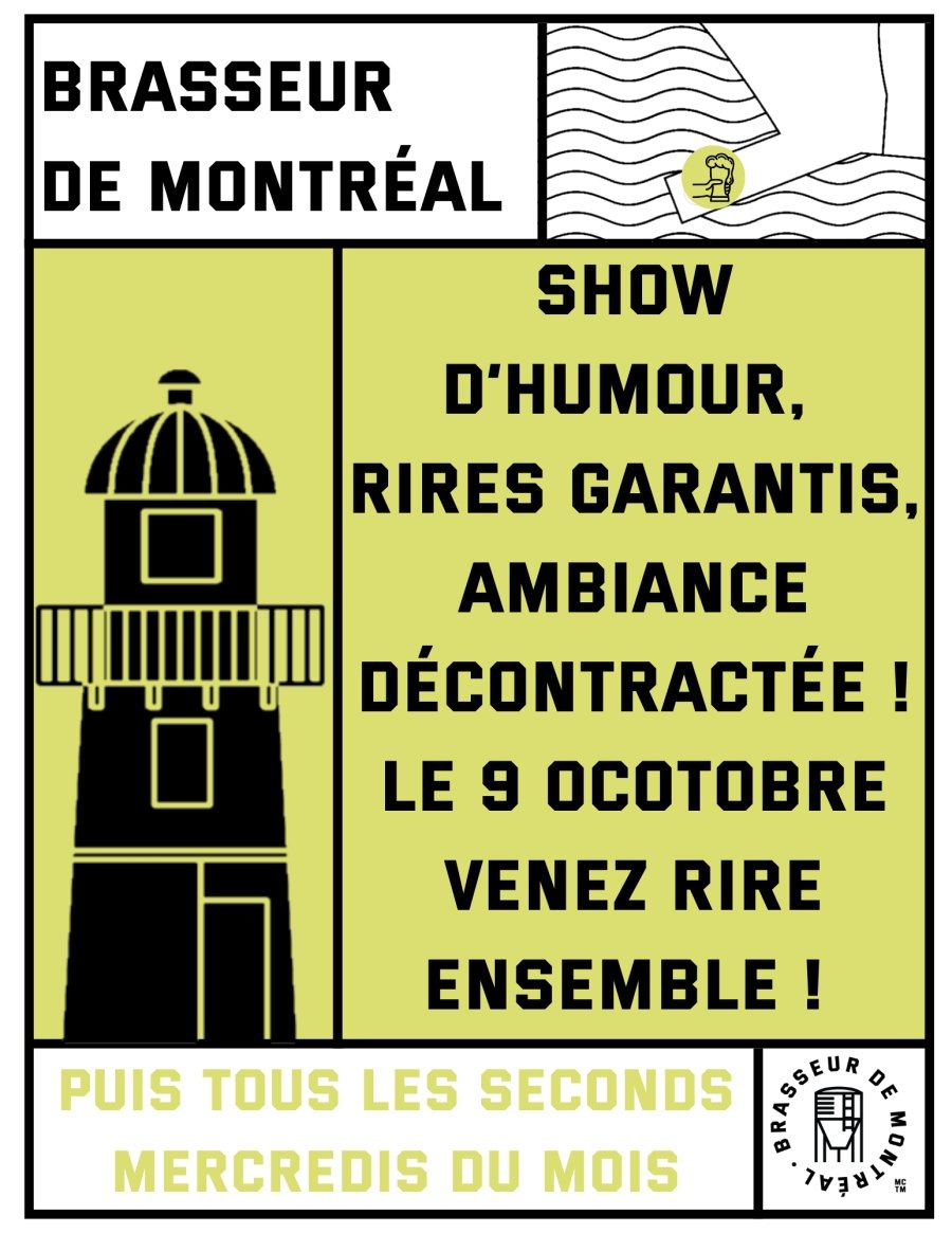 Comedy Nights Montreal