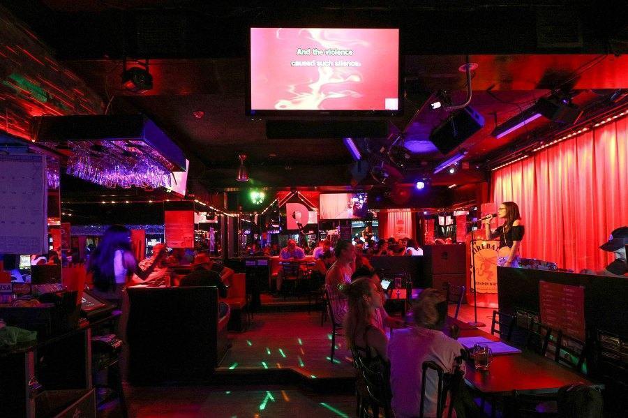 Date Karaoke Karaoke Nights in Montreal