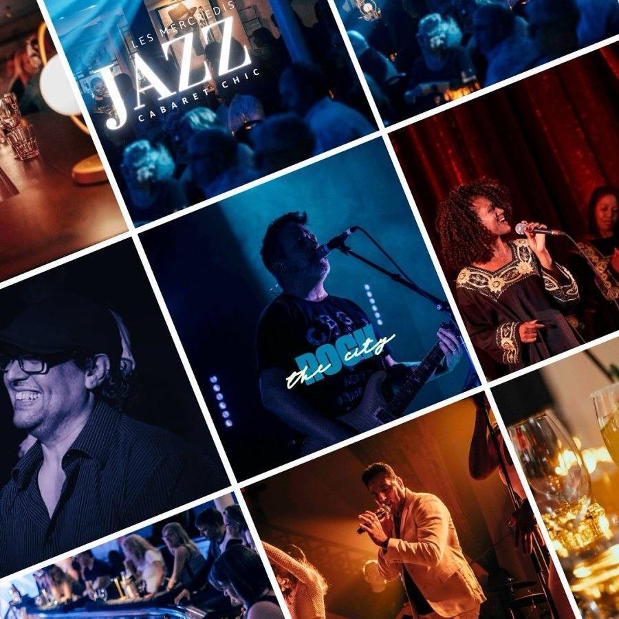 Souper-spectacle Montréal