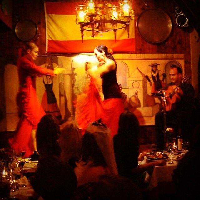 Souper-spectacle Montréal