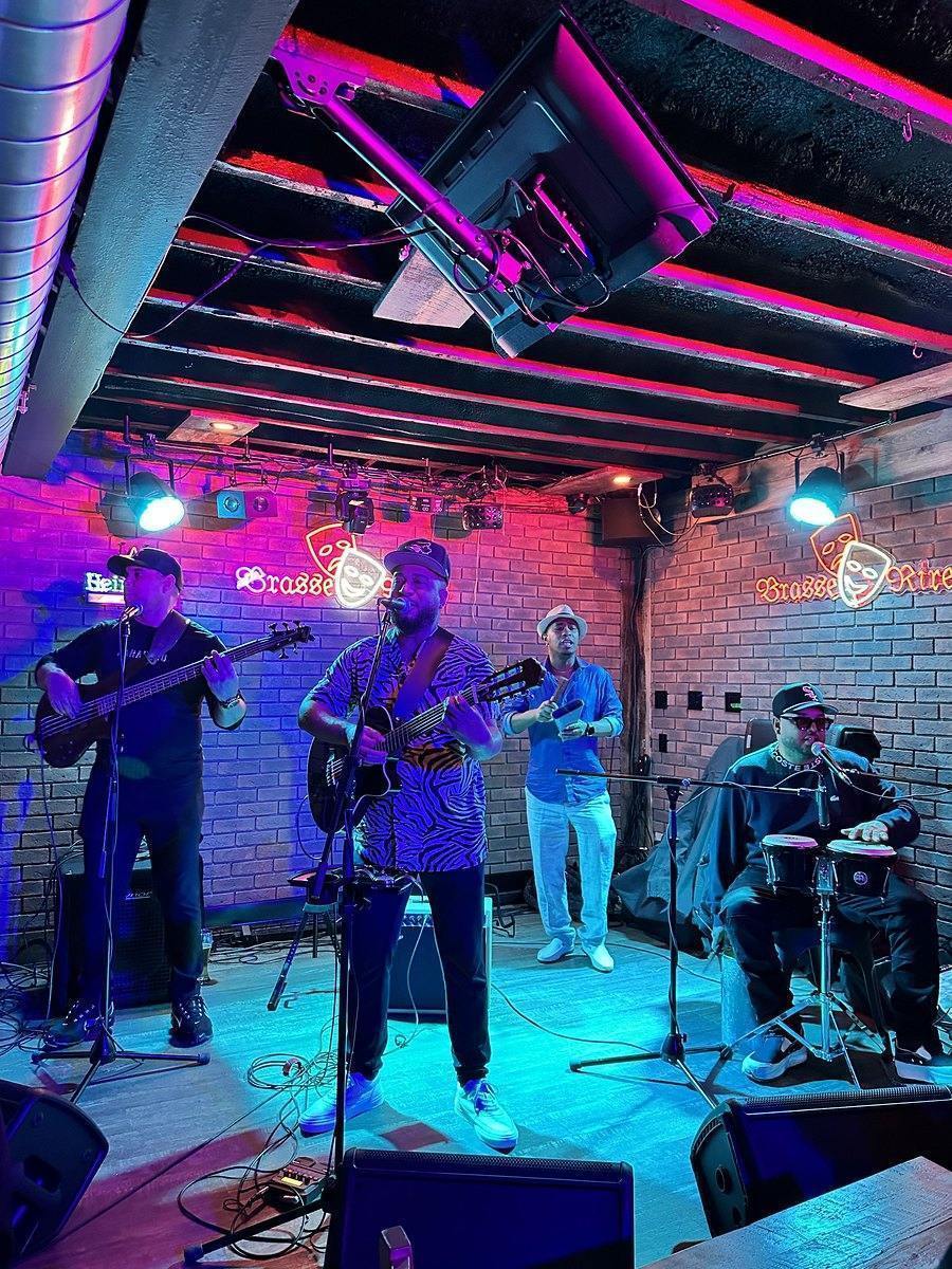 Souper-spectacle Montréal