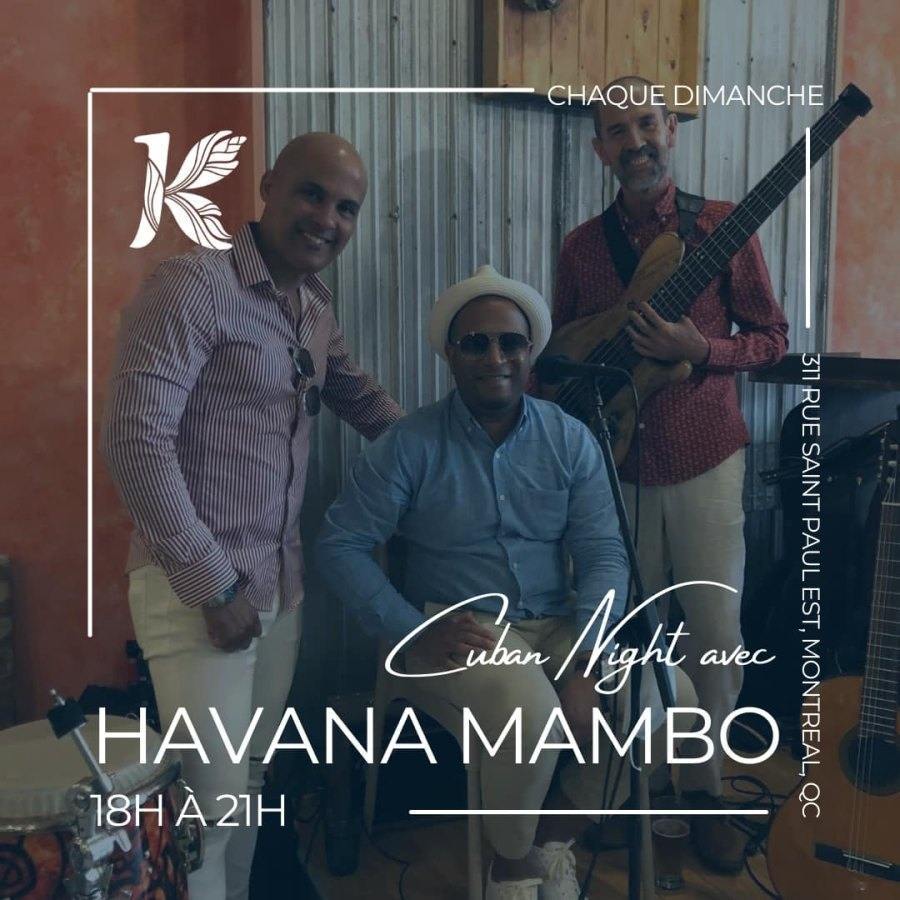 Souper-spectacle Montréal