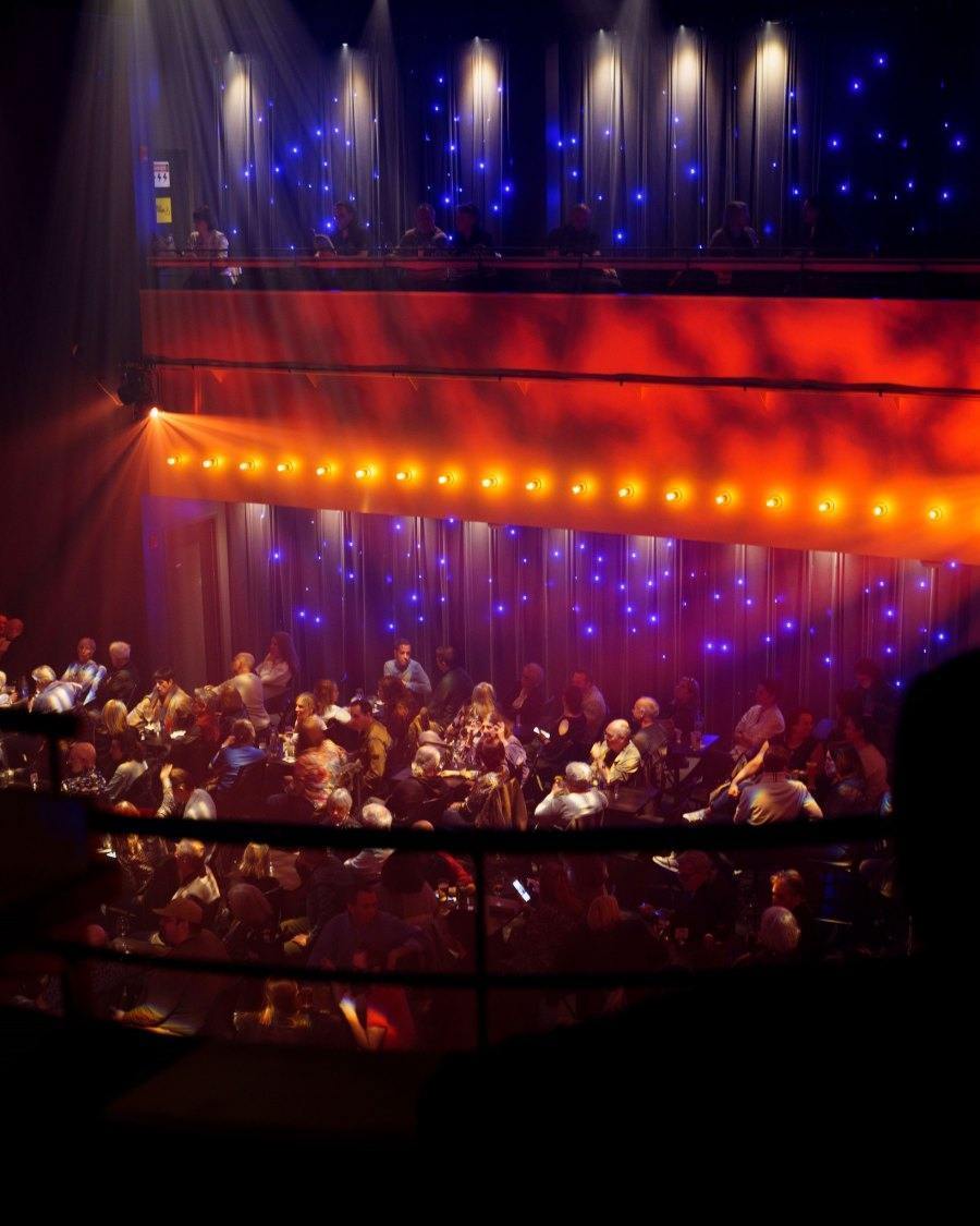 Souper-spectacle Montréal