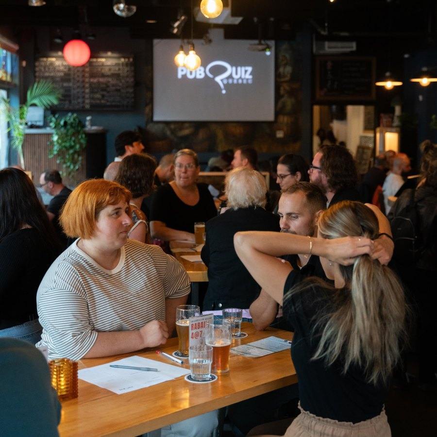 Soirées quiz et trivia Montréal