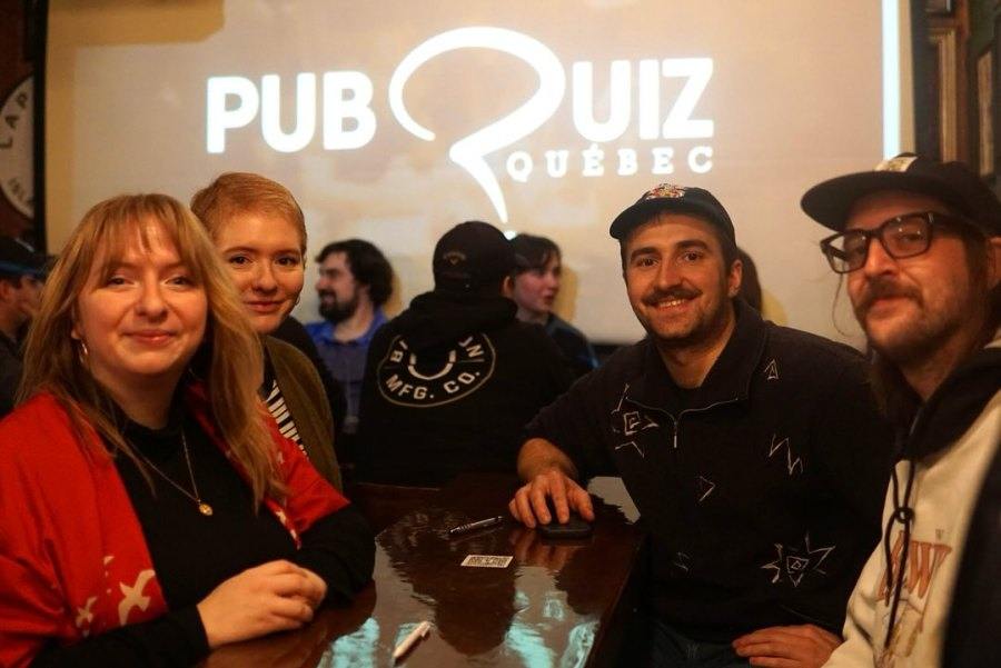 Soirées quiz et trivia Montréal