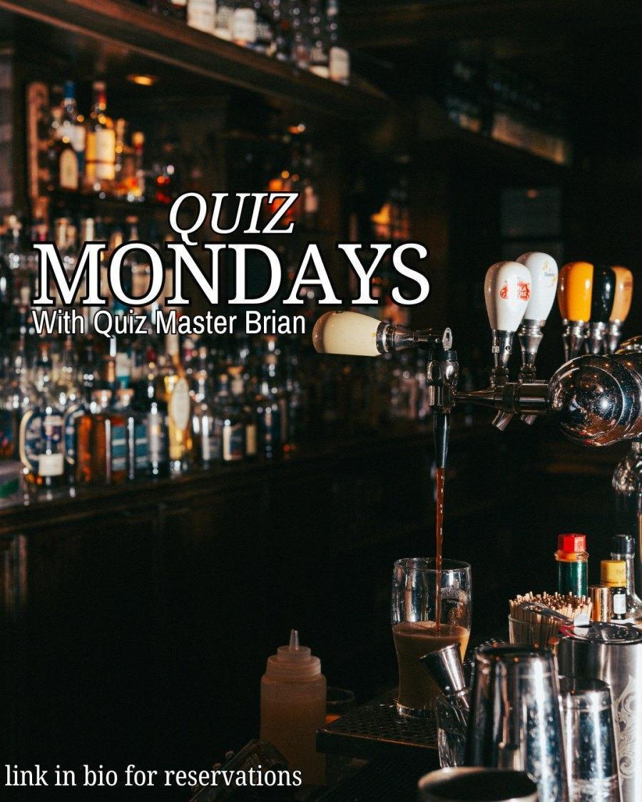 Soirées quiz et trivia Montréal