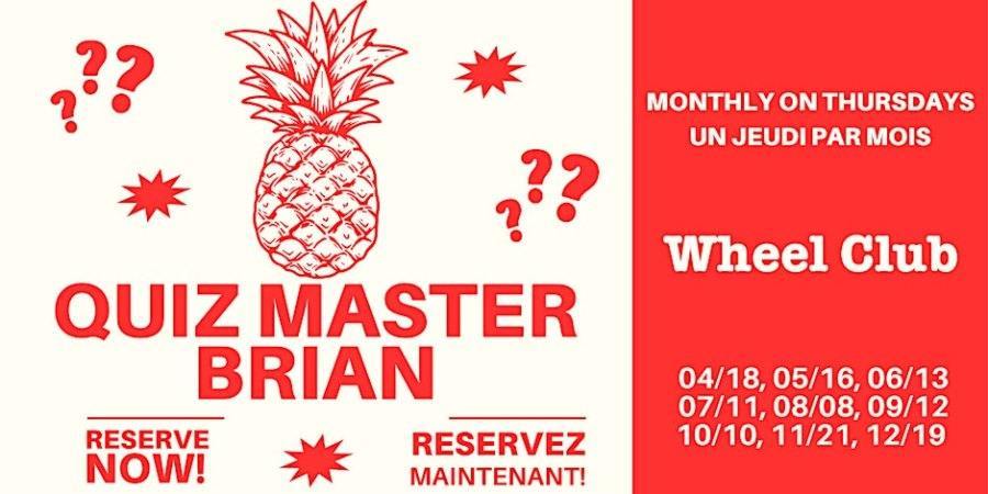 Soirées quiz et trivia Montréal