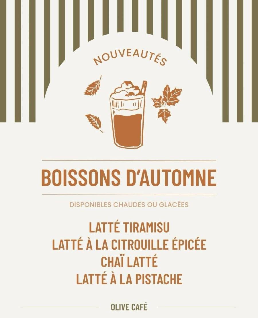 Hottest Pumpkin Spice Lattes in Montreal 