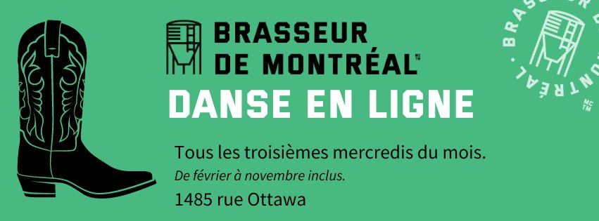 Brasseur de Montréal 