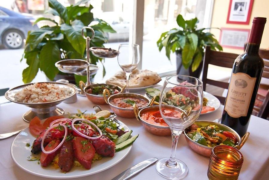 Butter Chicken Montreal