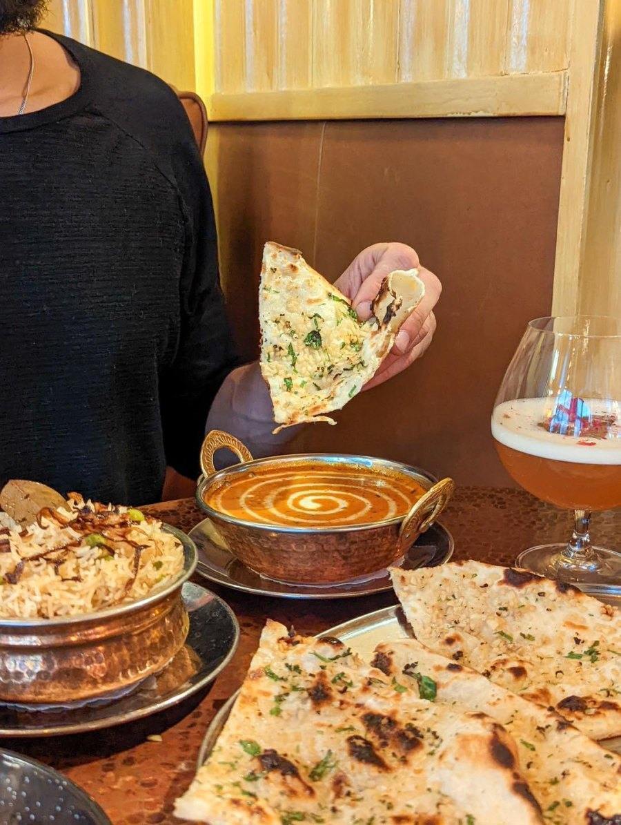 Butter Chicken Montreal