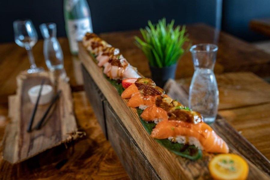 Best Sushi in Montreal