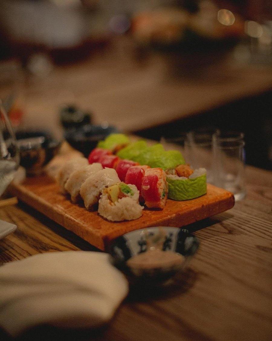 Meilleurs sushis de Montréal