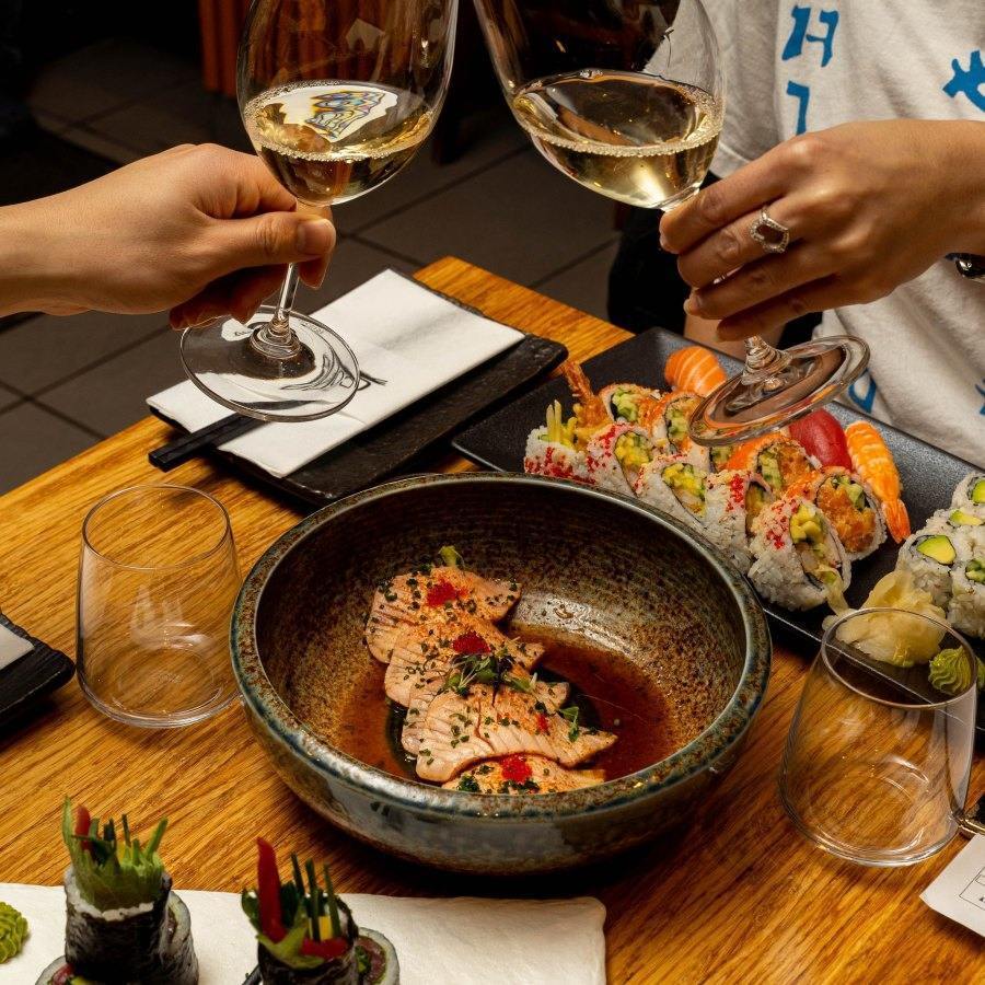 Meilleurs sushis de Montréal