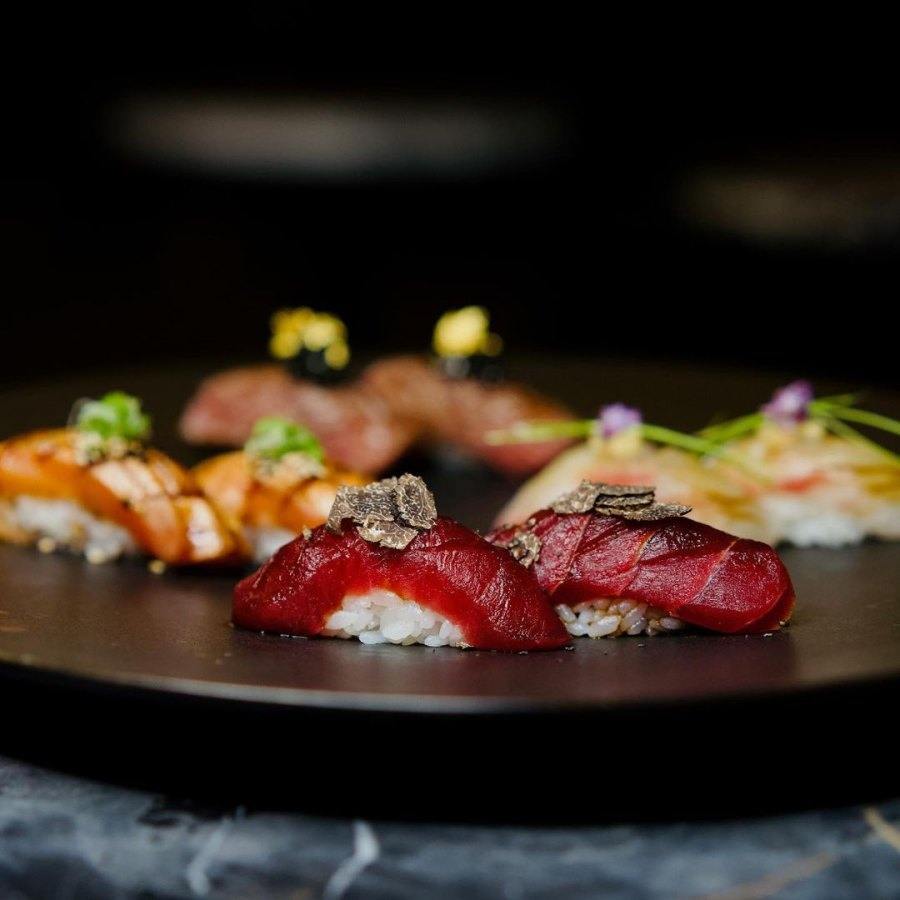 Meilleurs sushis de Montréal