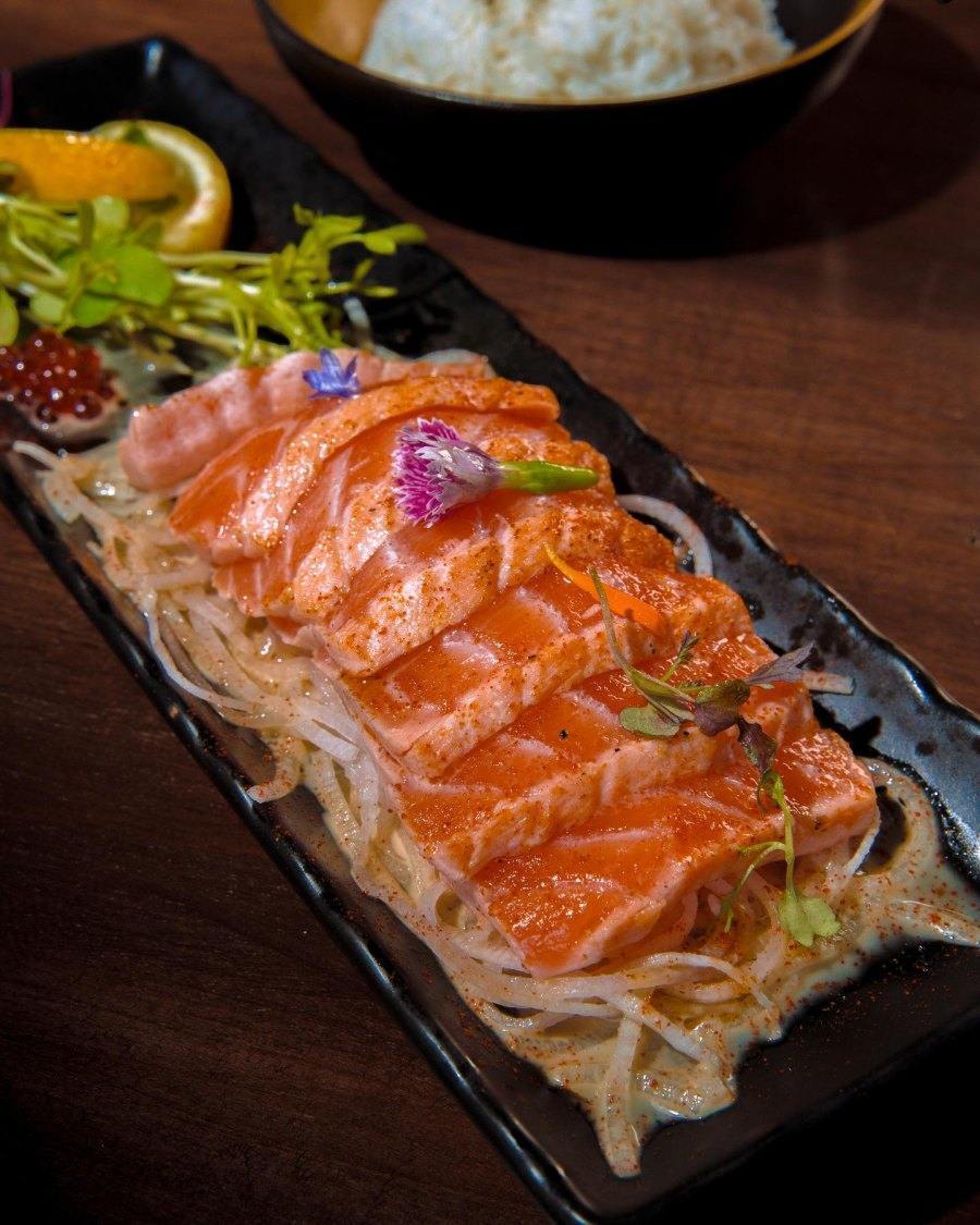 Meilleurs sushis Montréal