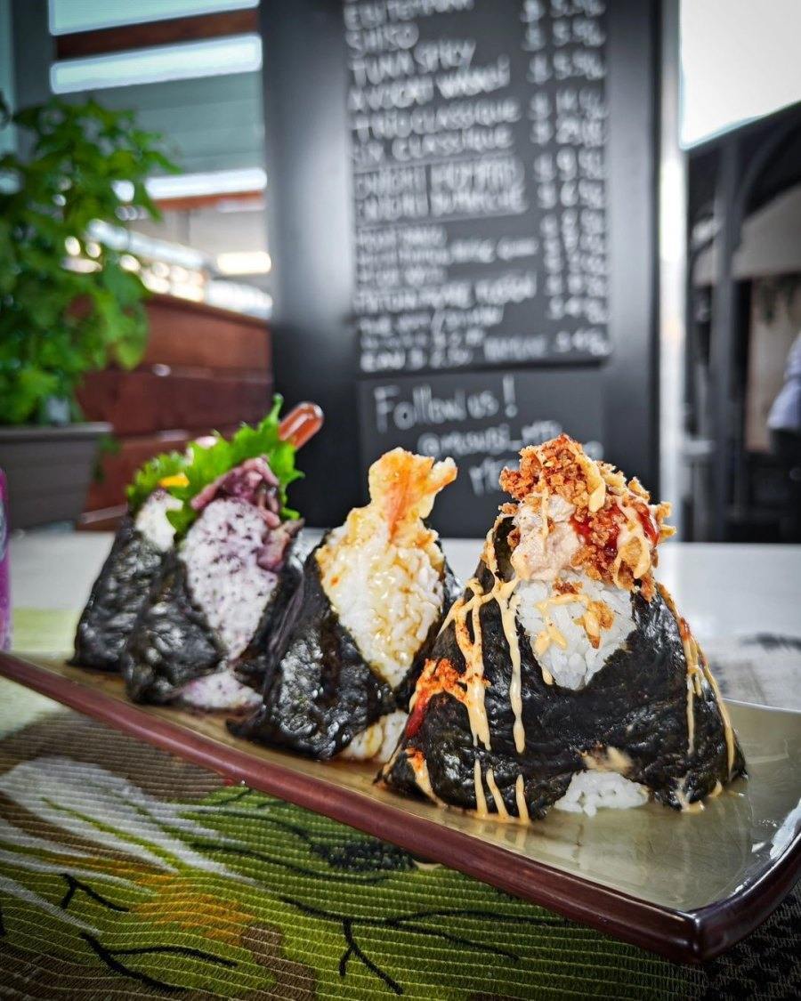 Meilleurs sushis Montréal