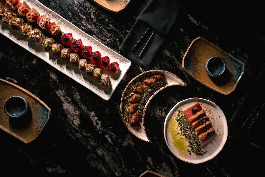 Meilleurs sushis Montréal