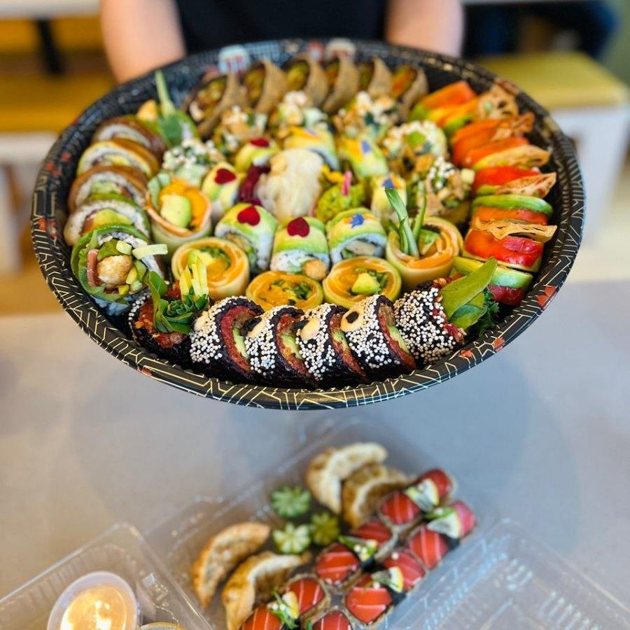 Meilleurs sushis Montréal